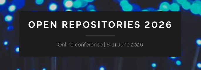 Open Repositories 2026
