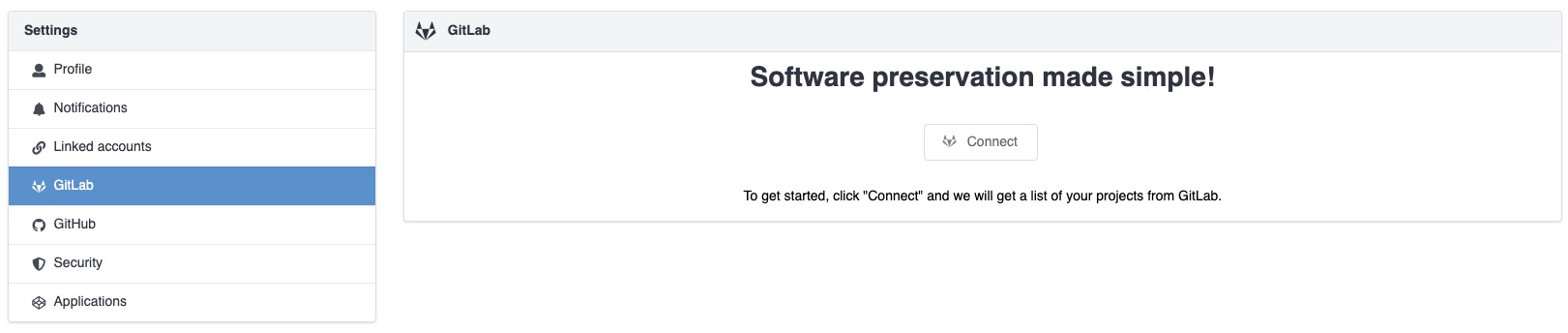 GitLab integration