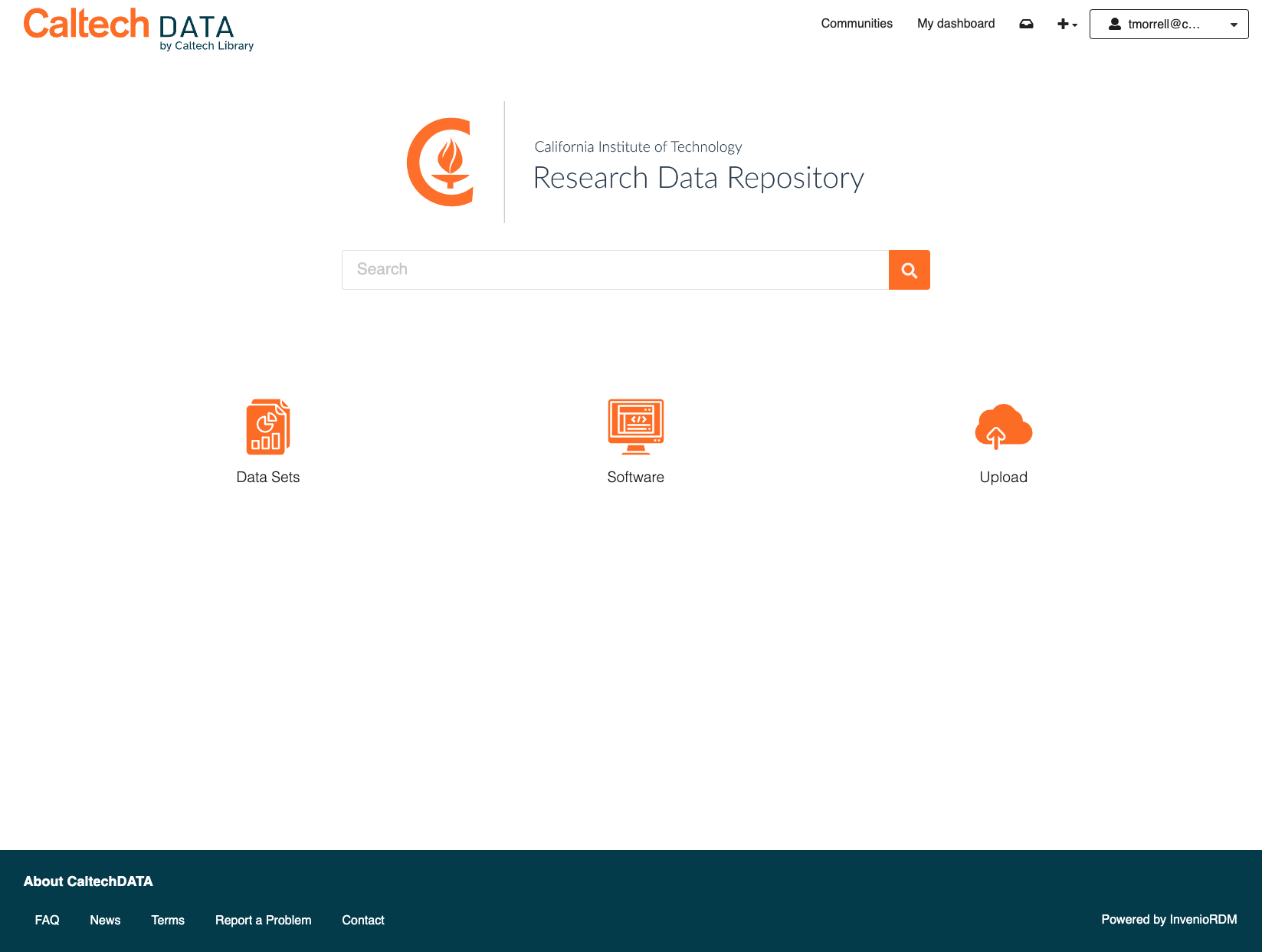 CaltechDATA